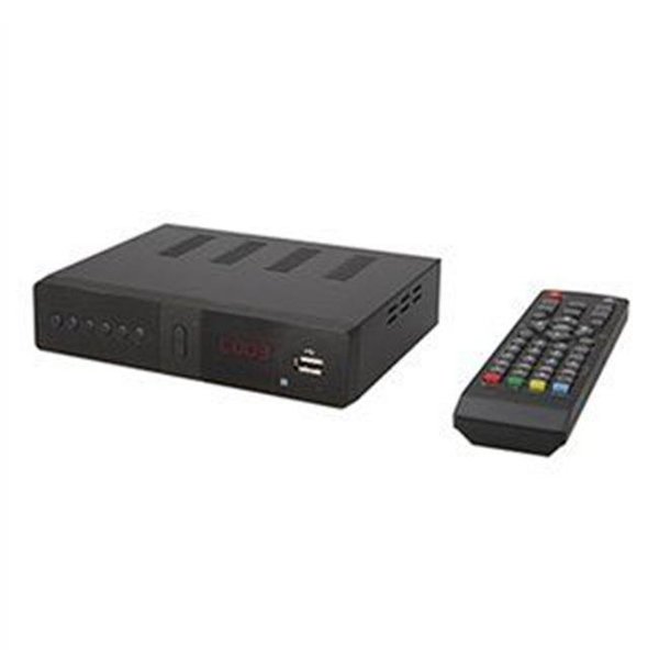 Dpi DPI 254639 HD TV Tuner & Recorder with Remote Control 254639